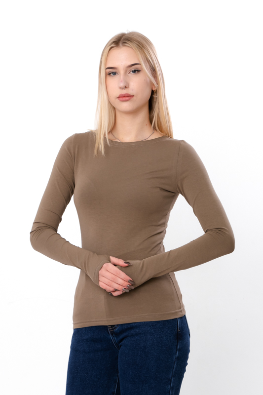 Лонгслів жіночий